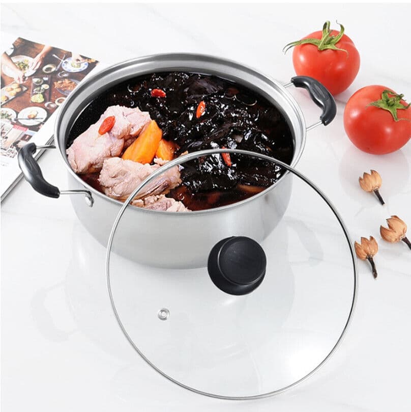 Transform Your Kitchen with this 5-Piece Stainless Steel Set - image 7