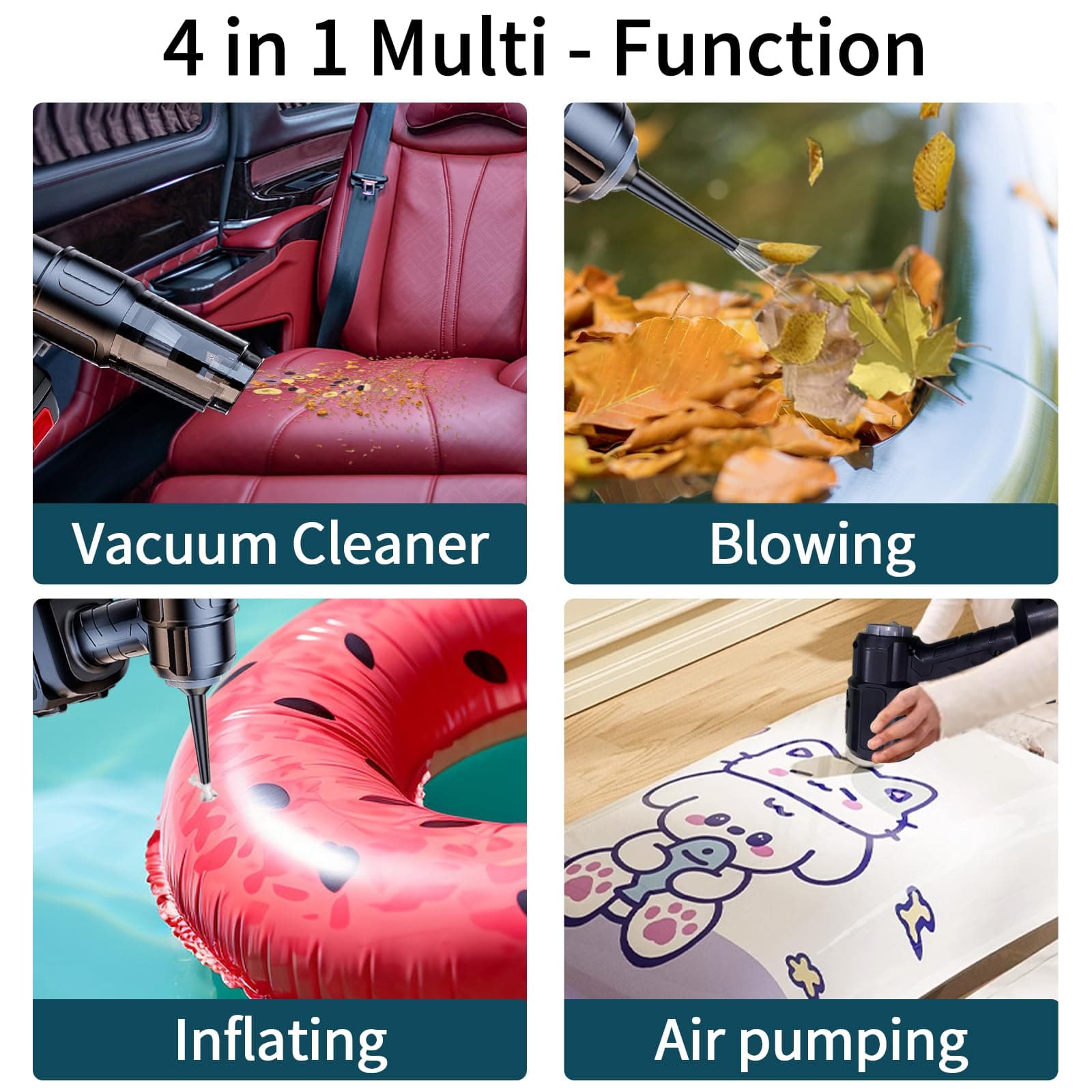 Solid Acacia Wood Garden Sun Lounger - image 5