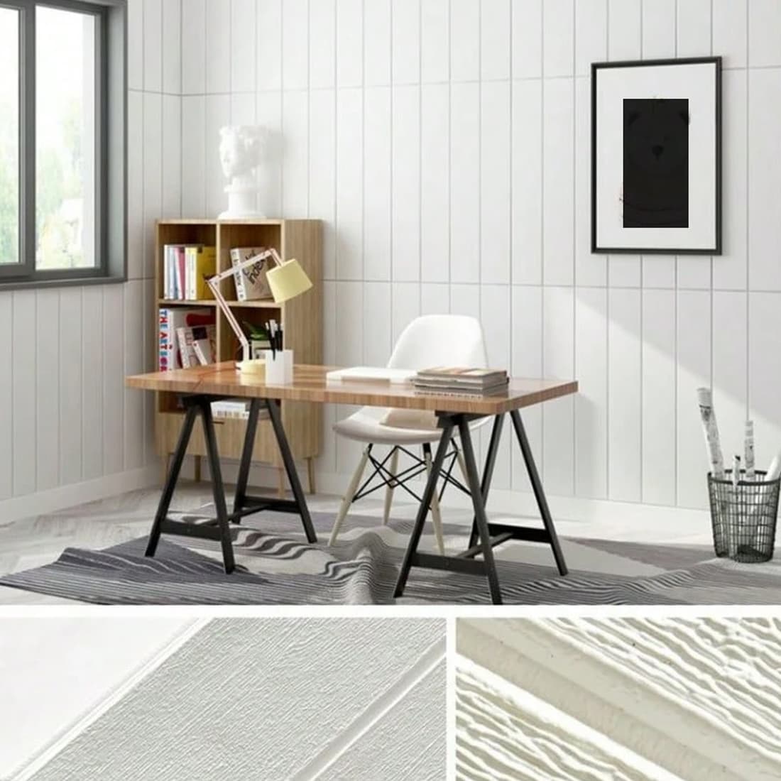 Transform Your Space with Effortless Self-Adhesive Wall Panels - image 7