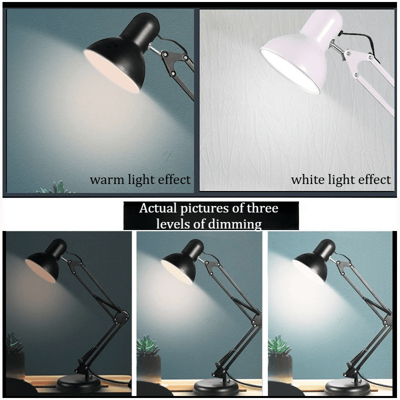 Transform Your Workspace with this Adjustable Architect Lamp - image 7
