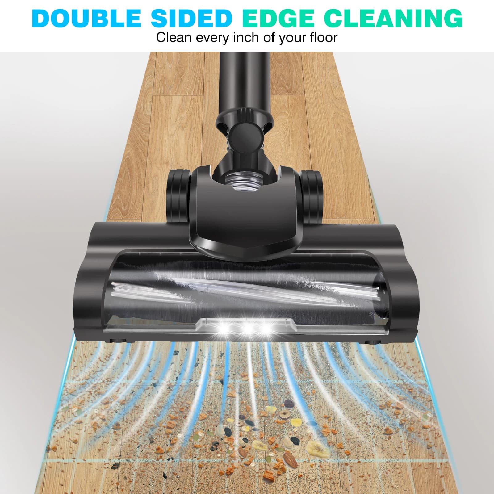 Effortless Cleaning with the 12V Cordless Stick Vacuum - image 4