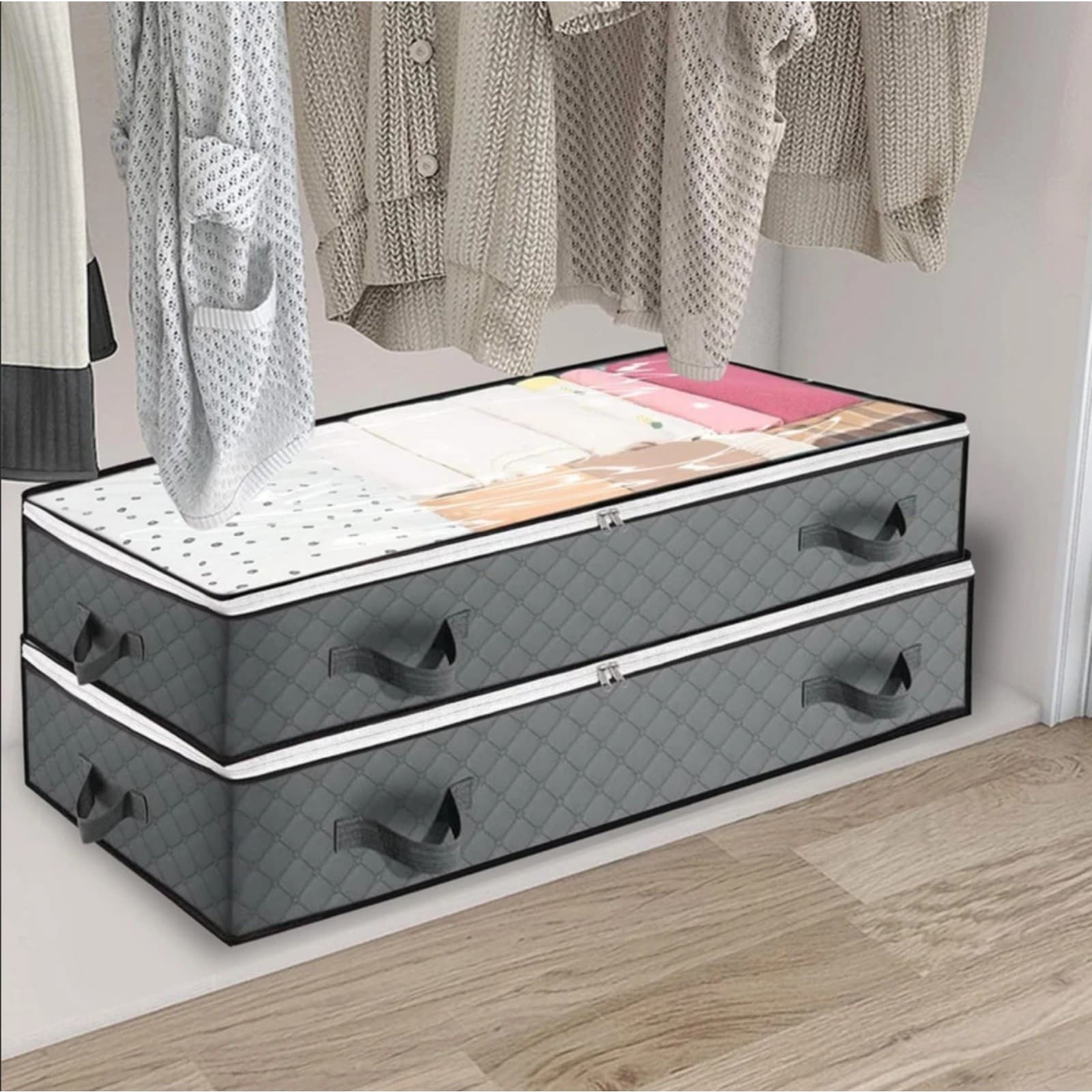 Effortlessly Reclaim Your Space with Large Underbed Storage - image 10
