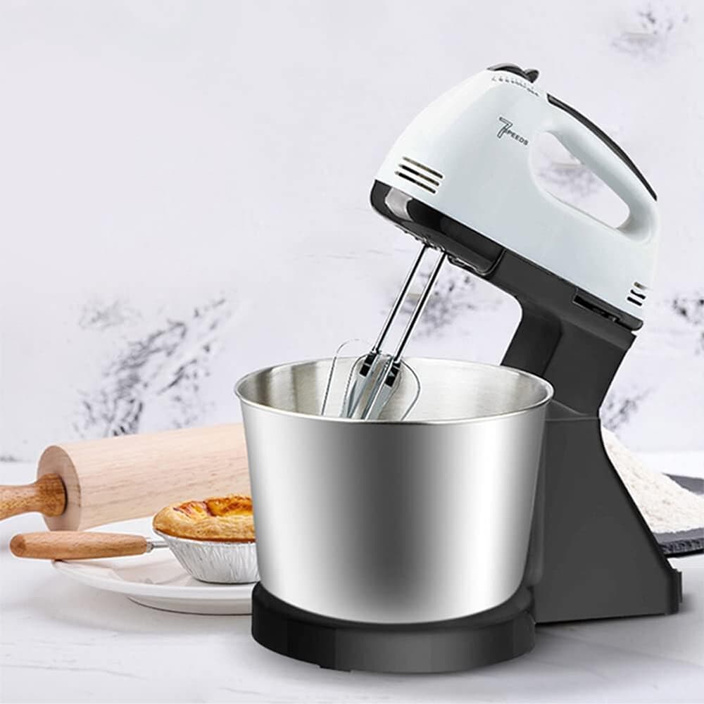 Effortless Baking: 7-Speed Electric Stand Mixer & 2L Bowl - image 15