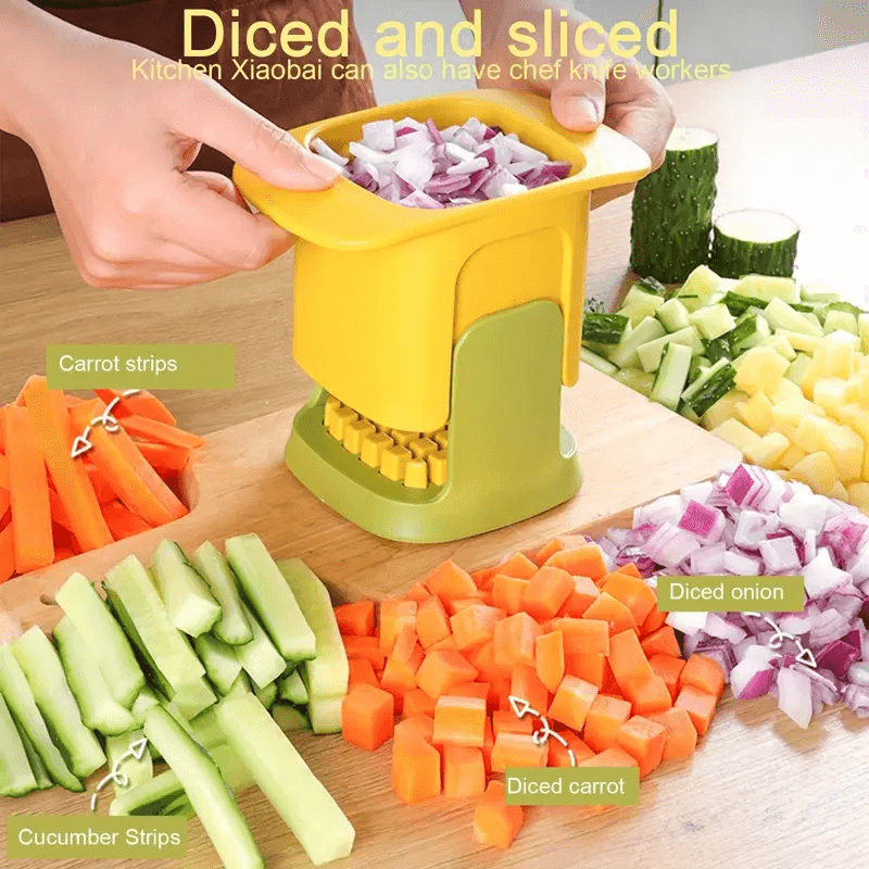 Vegetable Choppers & Slicers
