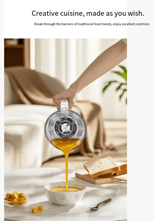 Versatile 2-in-1 Juicer for Fruits and Vegetables - image 2