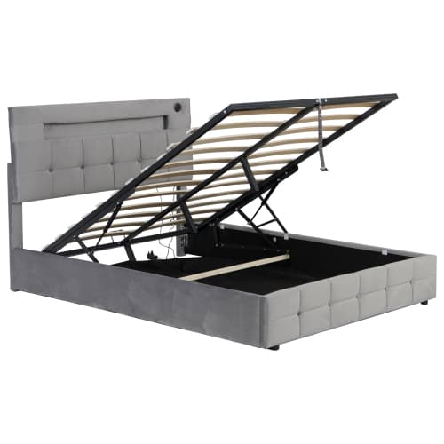 Transform Your Bedroom with Smart Storage & Ambient Lighting - image 26