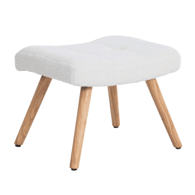 Discover Effortless Comfort in the Villalta Home White Rocking Chair - image 26