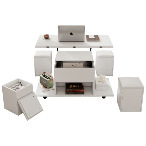 Lift-Top Coffee Tables