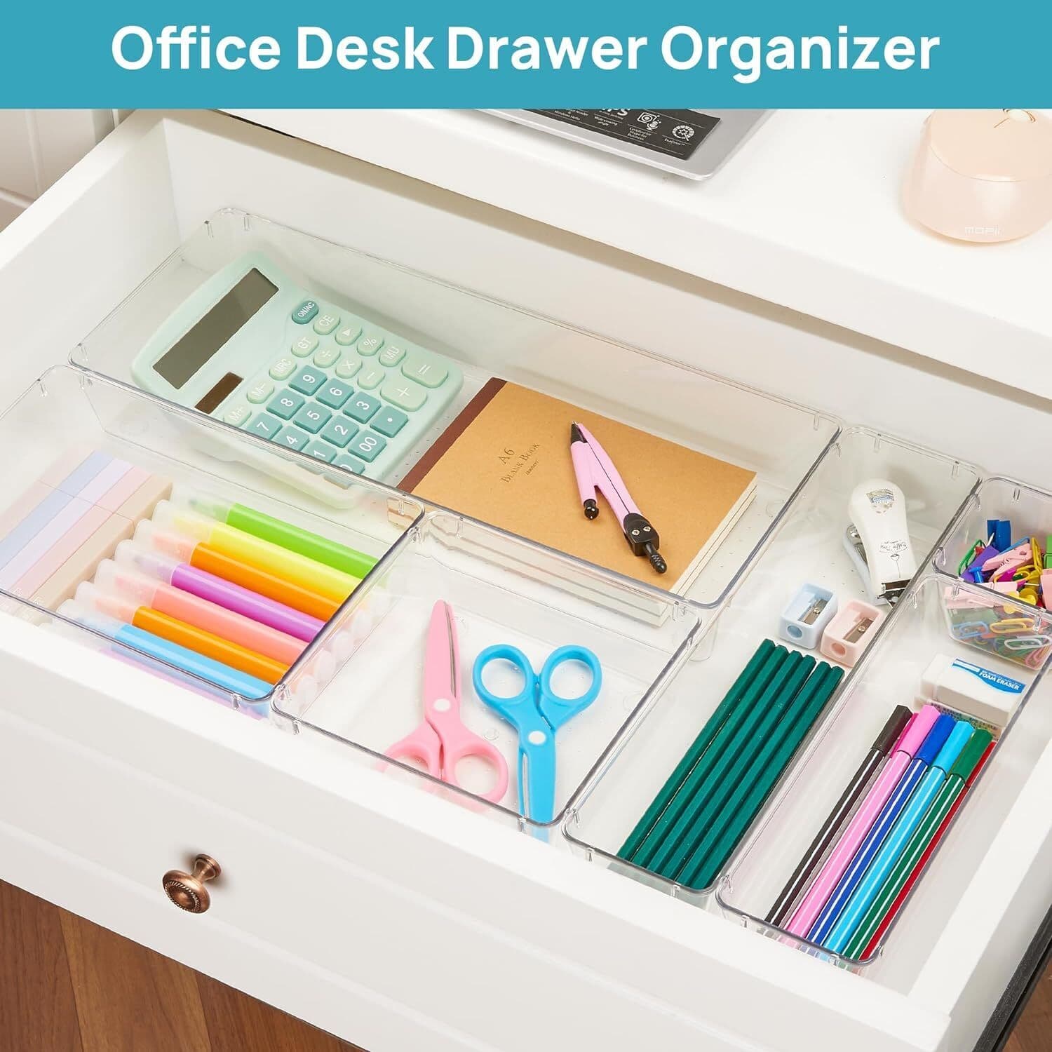Modular Drawer Organiser Set (5-Piece) - image 6