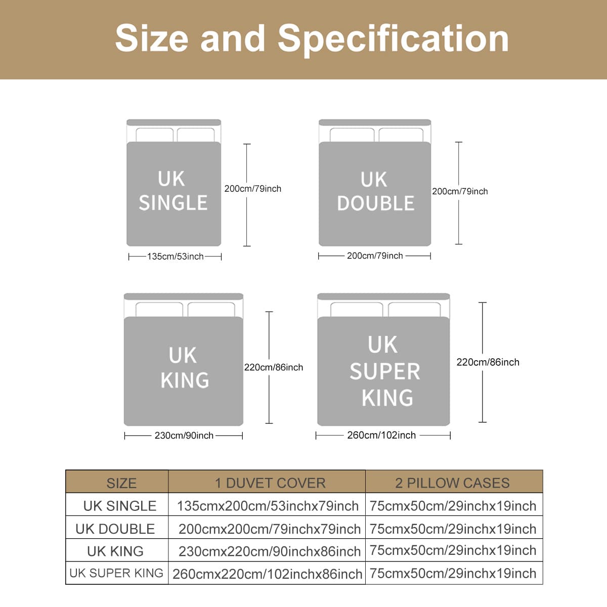 Ultra-Soft Brushed Microfibre Bedding Set - image 1