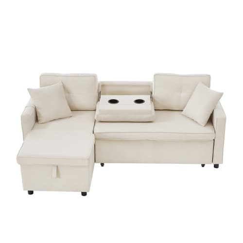 Transform Your Space with a 3-in-1 Reversible Sleeper Sofa - image 24