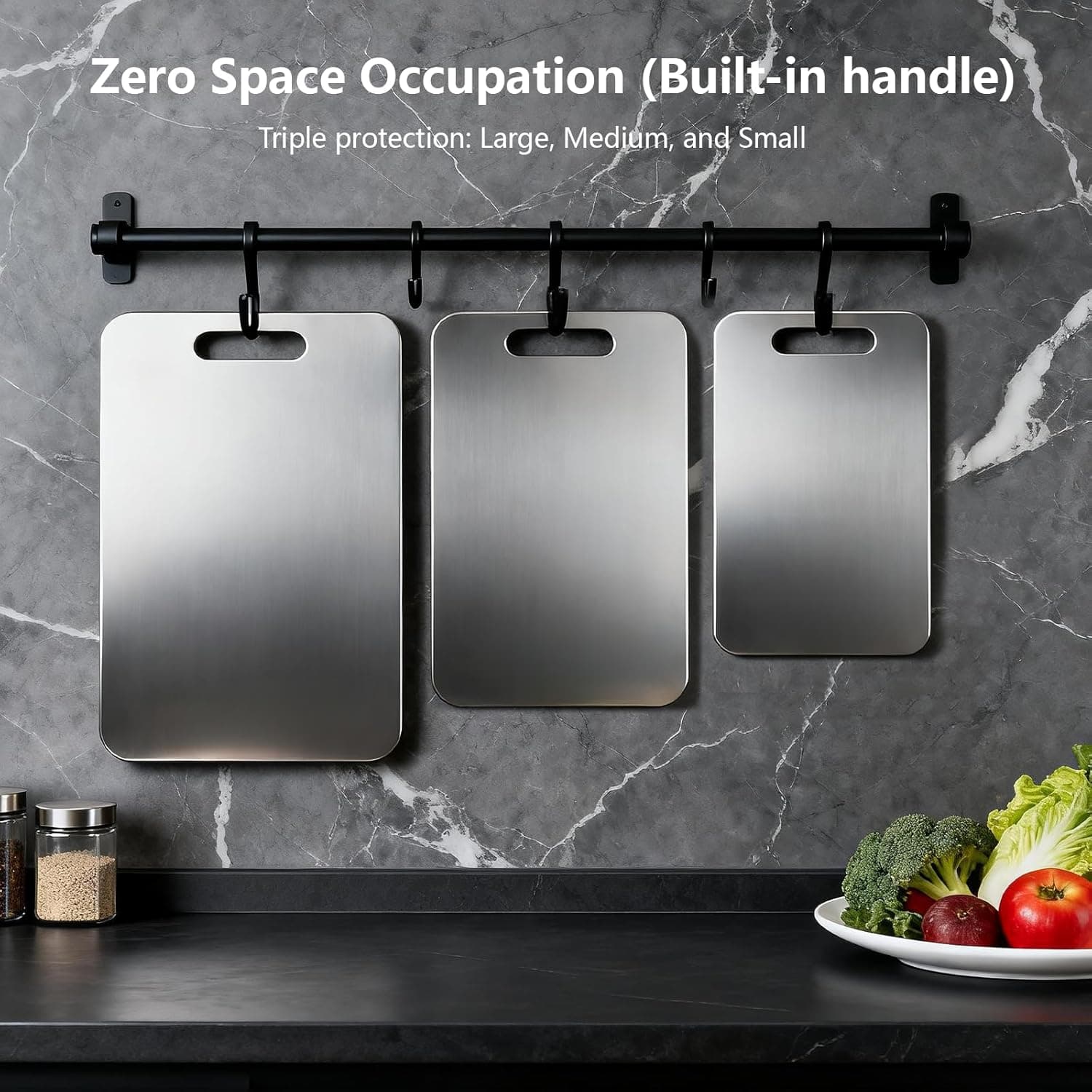 Grey Upholstered Single Bed (90x200cm) with Storage and LED Headboard - image 5