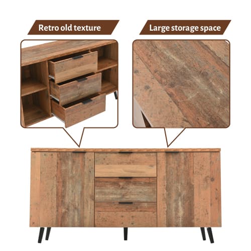 Discover Effortless Storage With This Vintage Sideboard - image 18