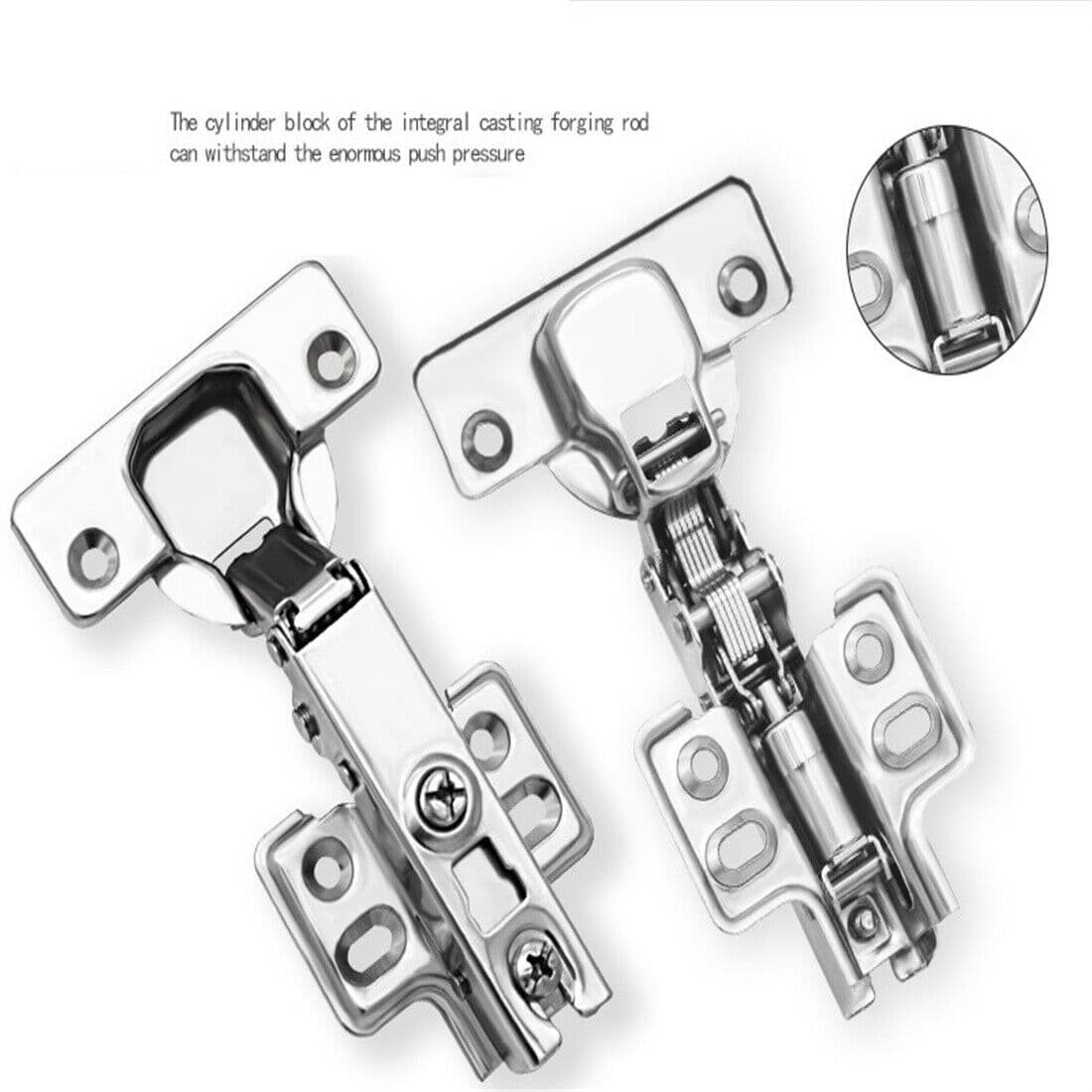Transform Your Kitchen with Soft Close 35mm Hinges - image 9