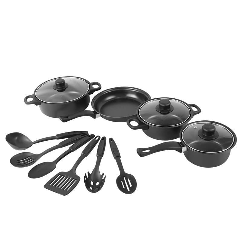 Transform Your Cooking with this 16-Piece Soup Pot Set - image 2