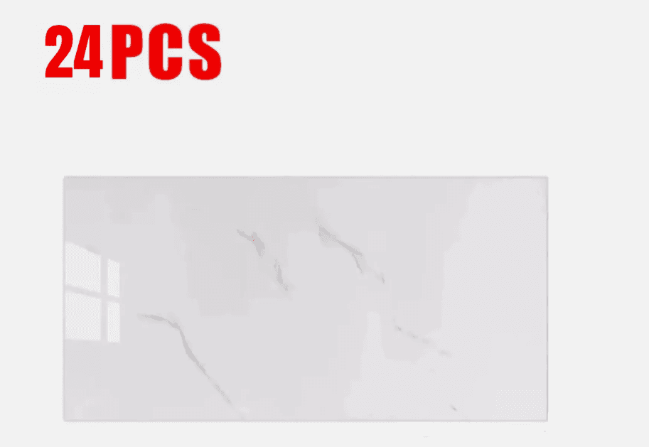 Mini Snowy Christmas Tree with Decorations & Lights (60cm)