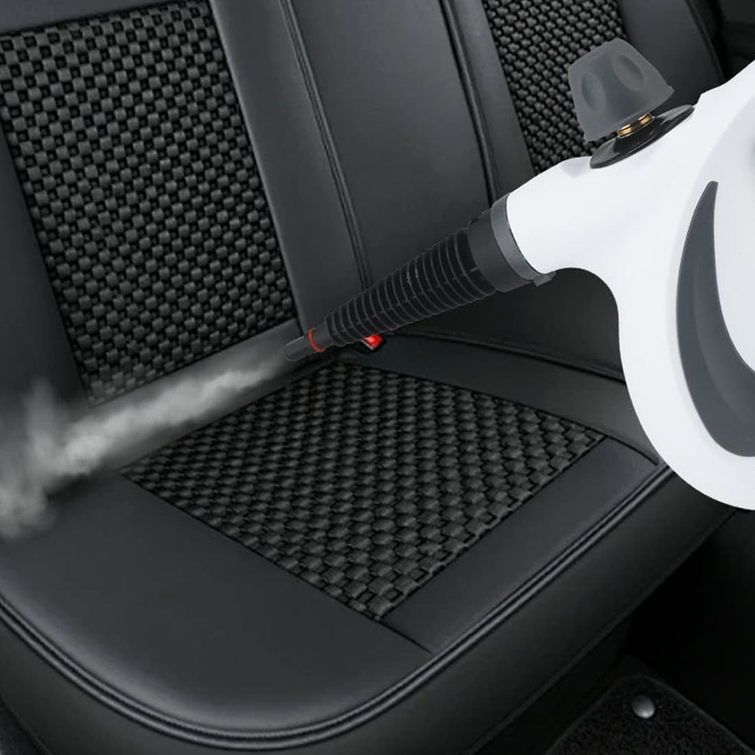 Single Bed in Solid Wood with Bookcase Headboard (90x200cm) - image 10