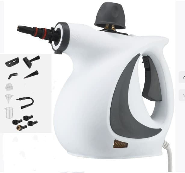 Single Bed in Solid Wood with Bookcase Headboard (90x200cm)