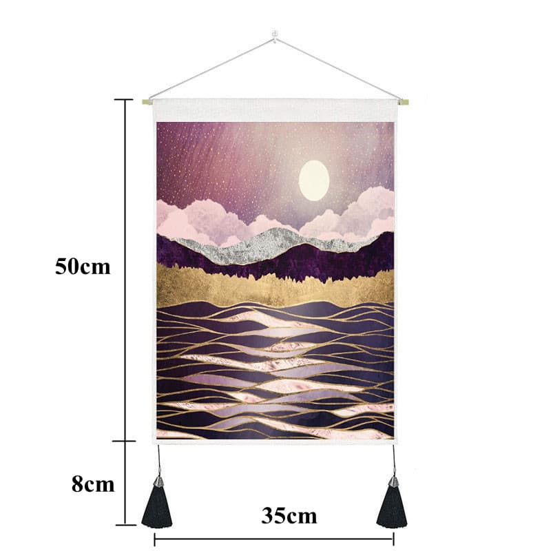 Modern Round Dining Set with Marble Effect Top & 4 Stools - image 17