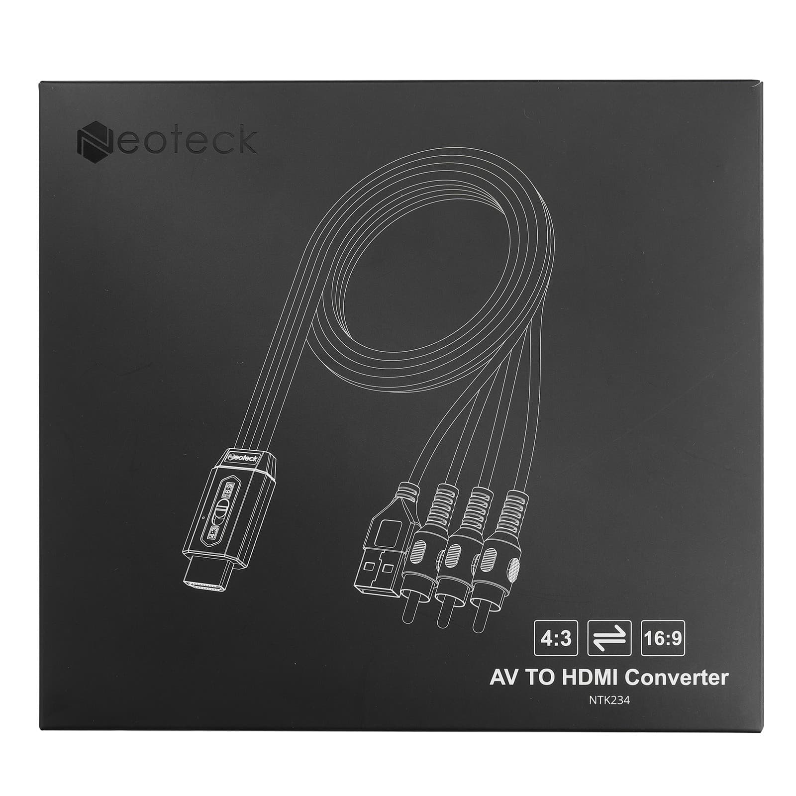 RCA to HDMI Converter — Connect AV Devices to Modern HDMI Screens - image 17