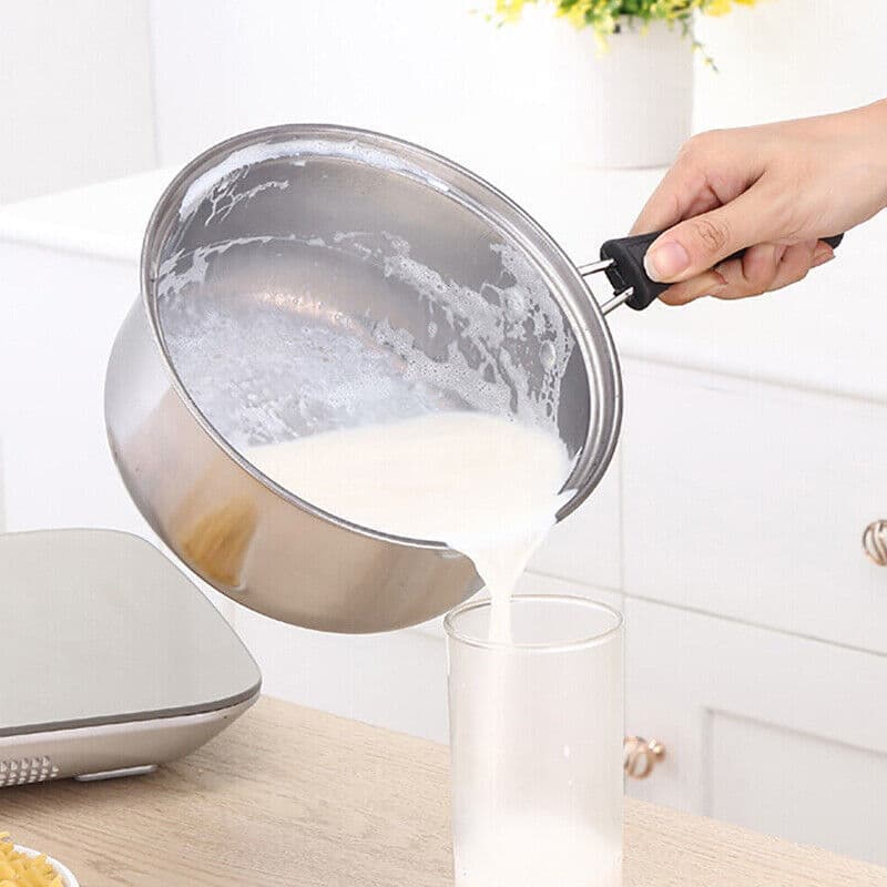 Transform Your Cooking With This 3-Piece Stainless Steel Pan Set - image 2