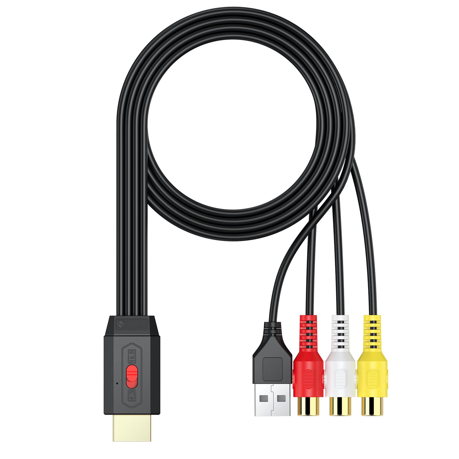 Connect Legacy AV Equipment to Any HDMI Display - image 17