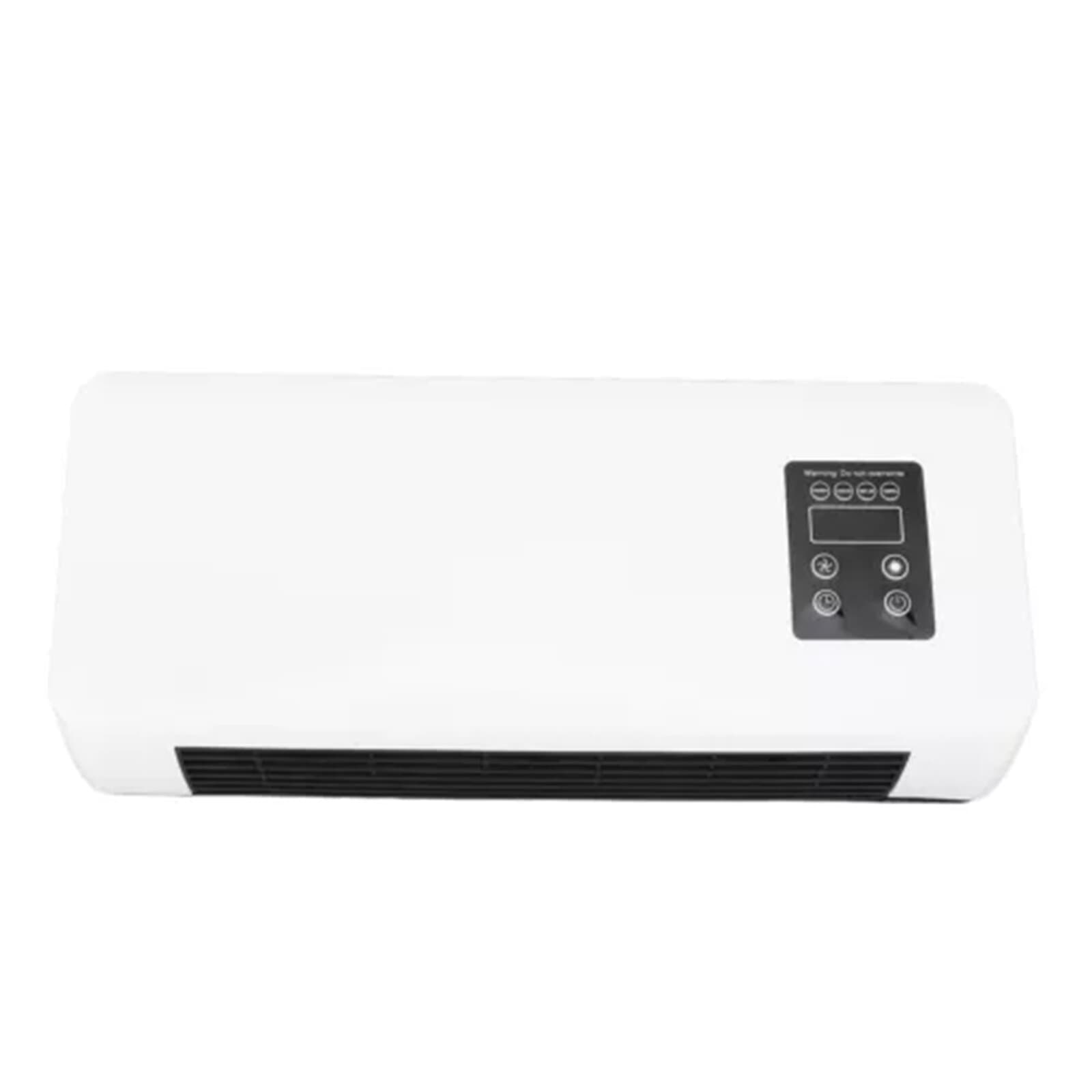 Elevate Your Space with this Wall Mounted Heater & Fan - image 10