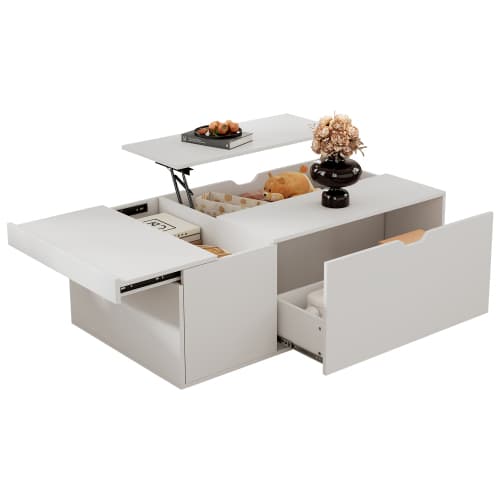 Transform Your Living Room with a Multifunctional Coffee Table - image 11