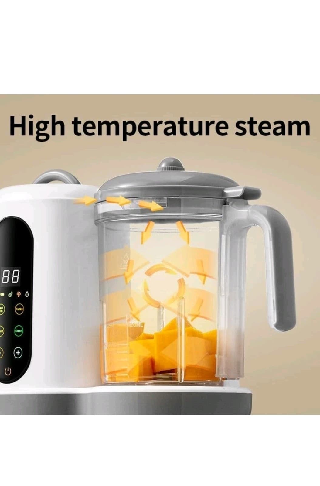 Transform Mealtime with this Effortless Baby Food Maker - image 7
