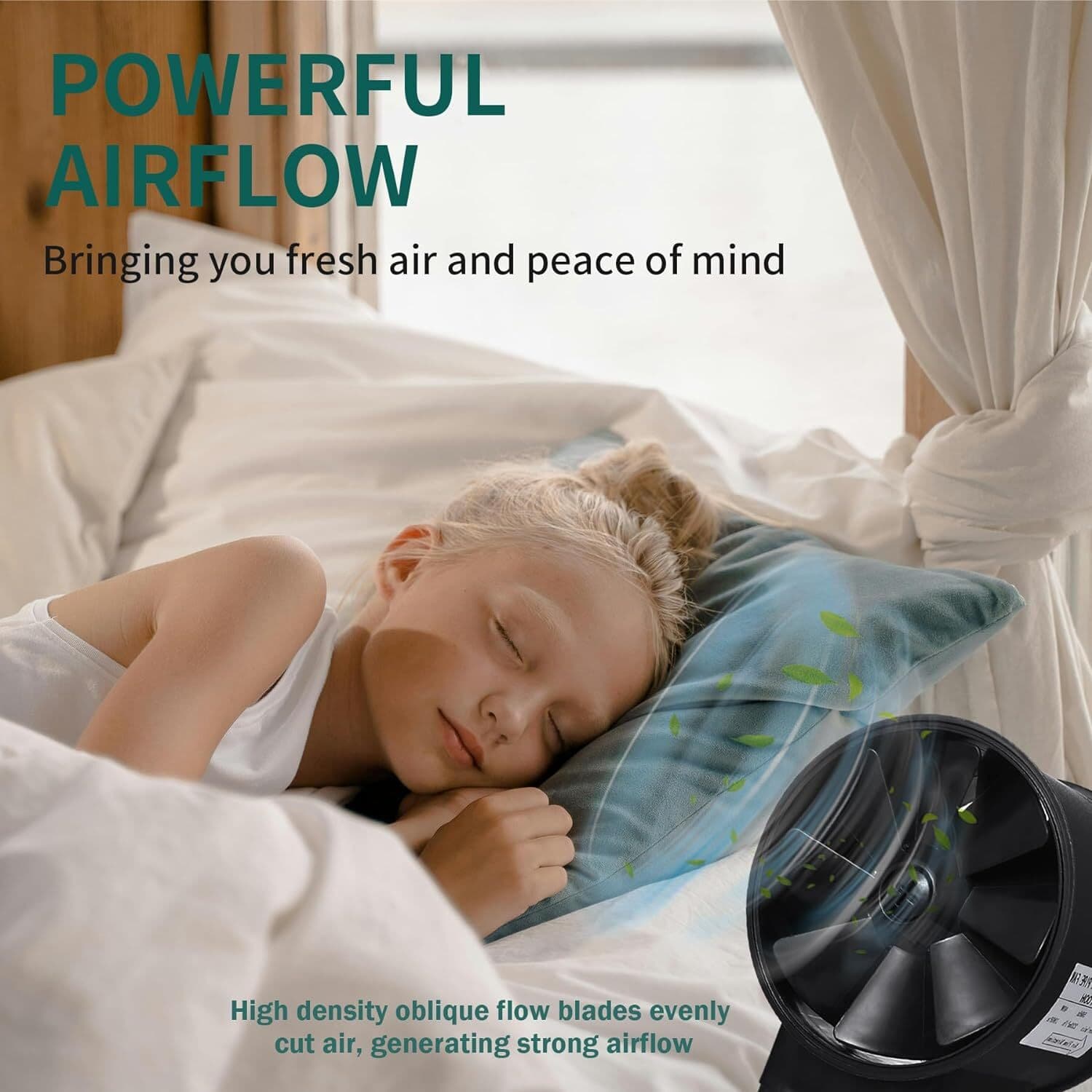 Quiet 100mm Inline Extractor Fan for Effortless Ventilation - image 2