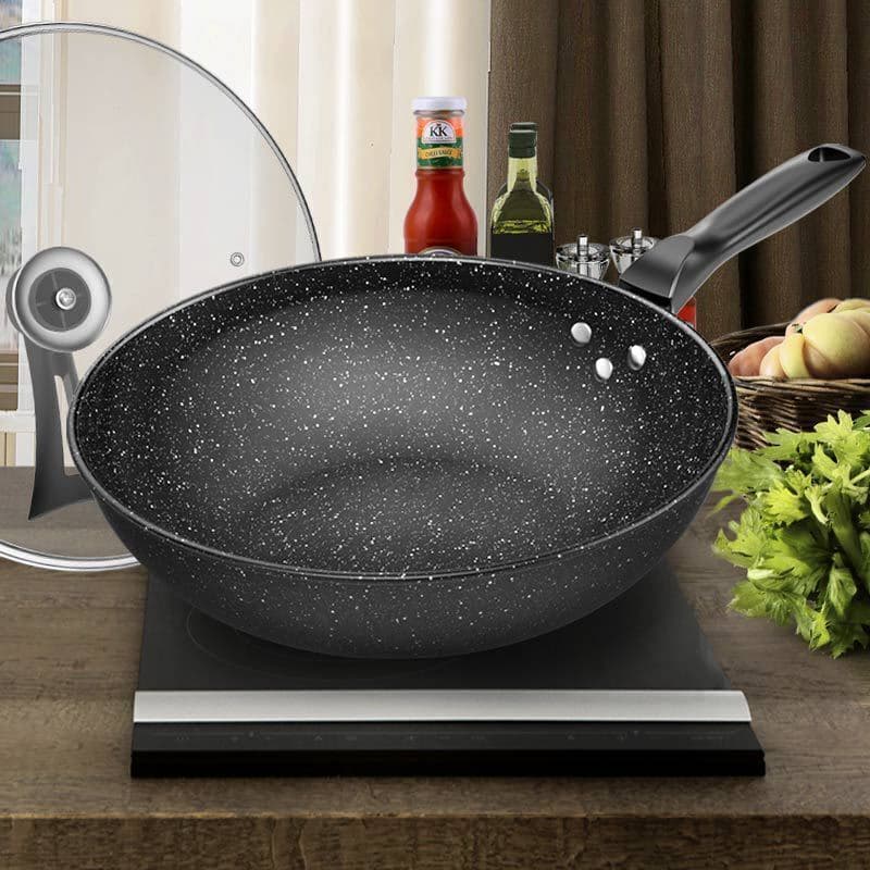 Effortless Cooking with the 30cm Granite Non-Stick Pan - image 5