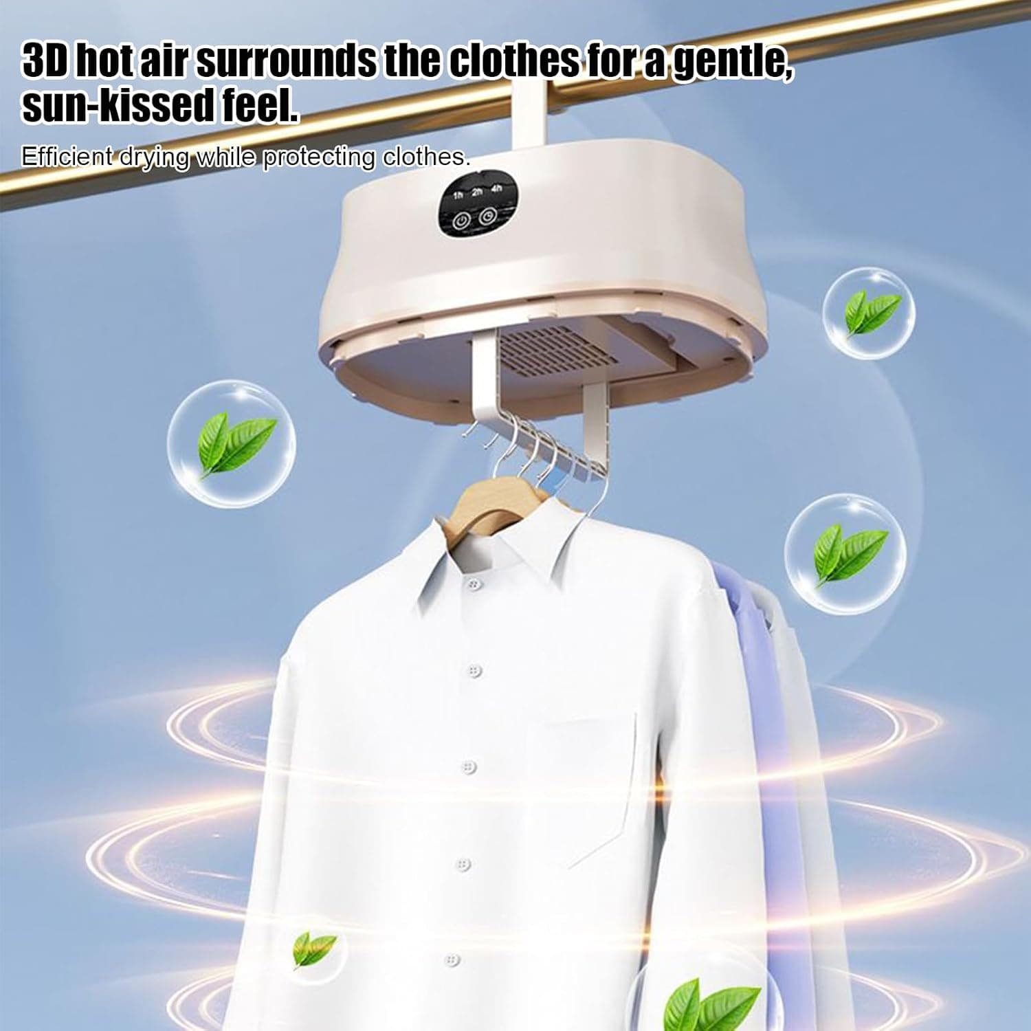 Effortless Laundry Drying, Anywhere You Go - image 9