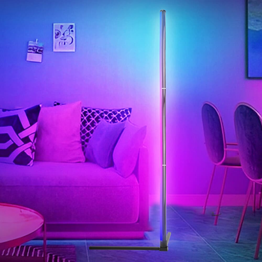 Transform Your Room With The Smart RGB LED Corner Lamp - image 16