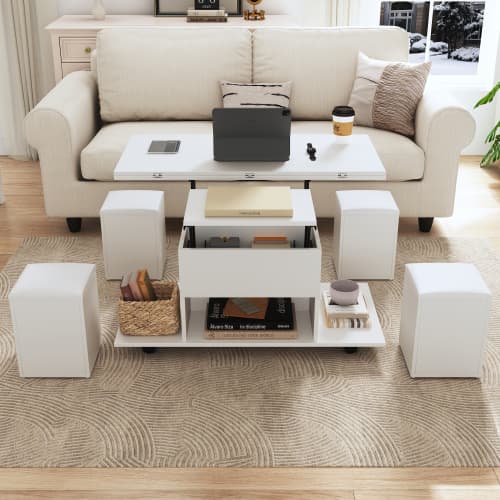 Transform Your Living Room with a Lift-Top Coffee Table - image 14
