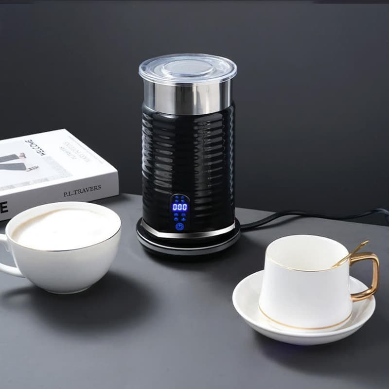 Create Café-Quality Coffee at Home Effortlessly - image 13