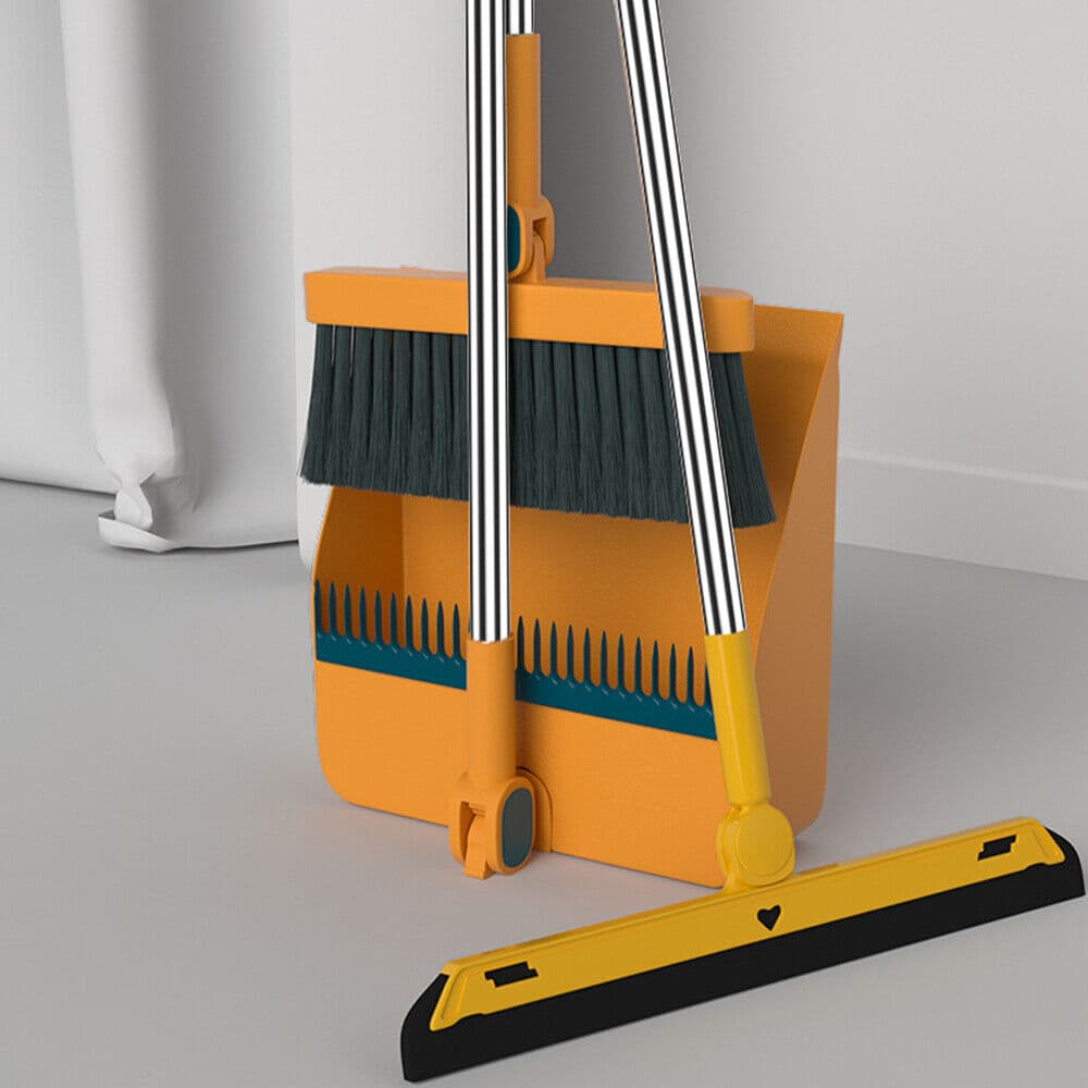 Effortless Cleaning with this Long Handled Dustpan Set - image 16