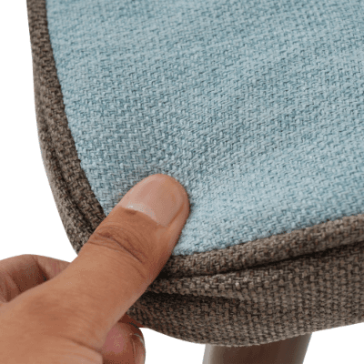 Relax in Style with a Vibrant Patchwork Rocking Chair - image 1