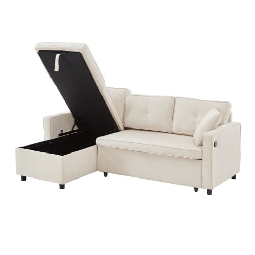 Transform Your Space with a 3-in-1 Reversible Sleeper Sofa - image 26