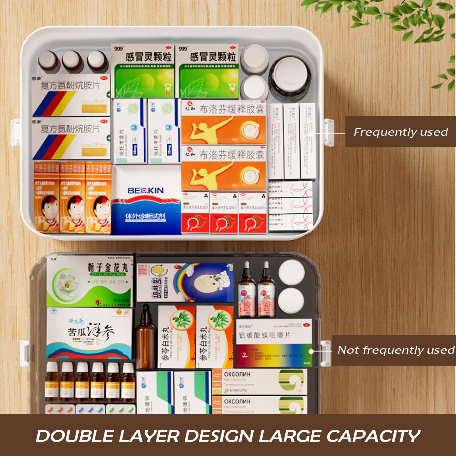 Versatile Storage Box for Your Home Office & Household - image 5