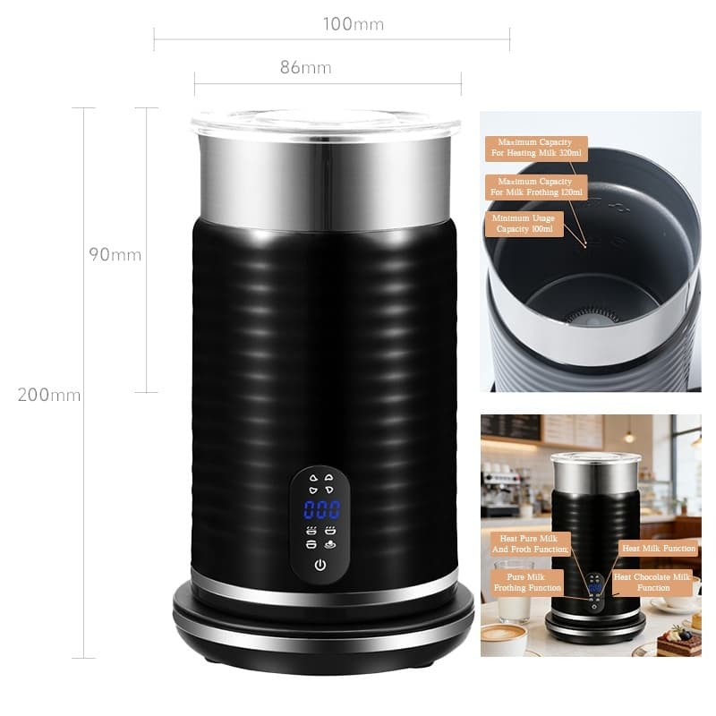 Create Café-Quality Coffee at Home Effortlessly - image 6