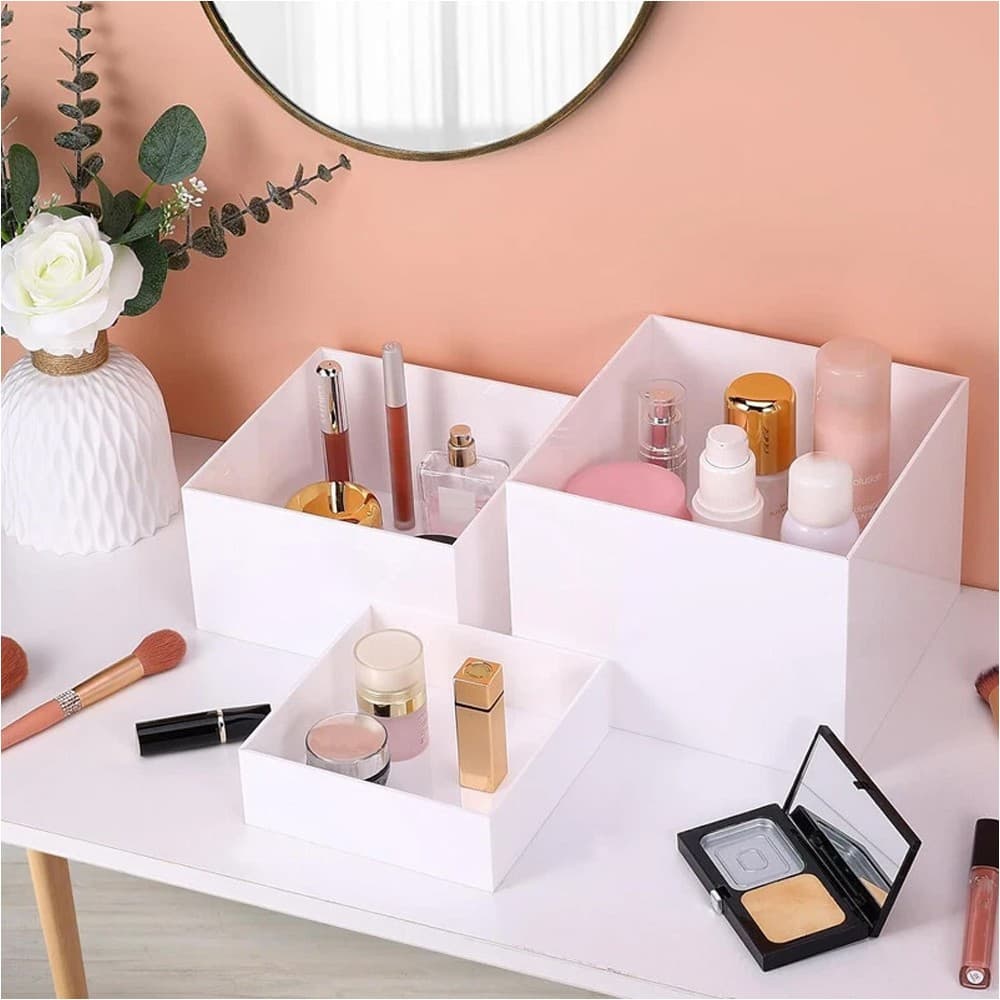 Premium Nesting Acrylic Display Cubes for Effortless Elegance - image 5