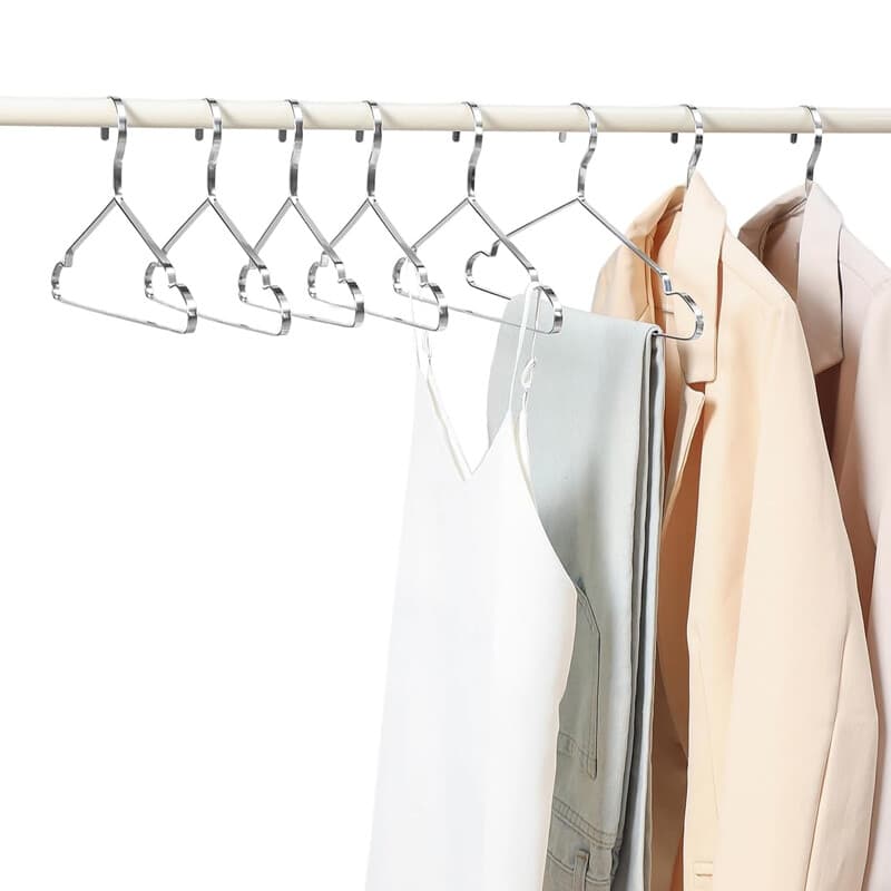 Transform Your Wardrobe with Heavy Duty Stainless Steel Hangers - image 11
