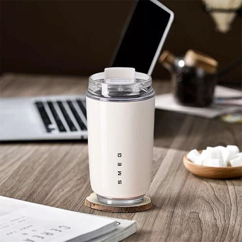 A Compact Insulated Travel Mug for Coffee and Cold Drinks - image 7