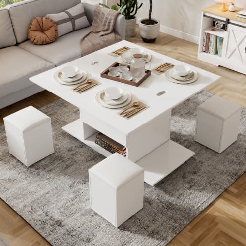 Transform Your Living Room with a Lift-Top Coffee Table - image 20