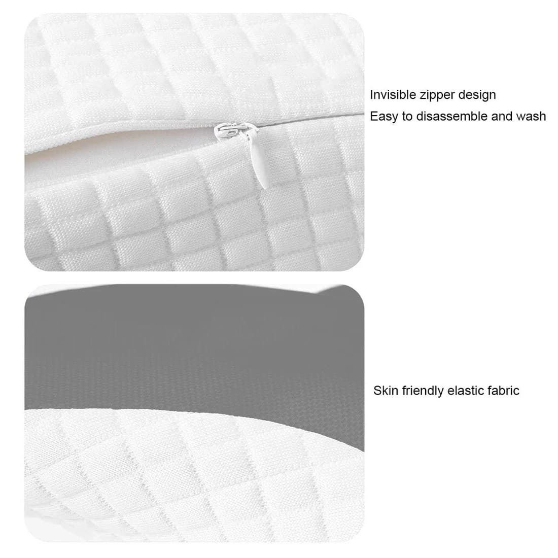 The Ultimate Ergonomic Pillow for Restful, Pain-Free Sleep - image 1