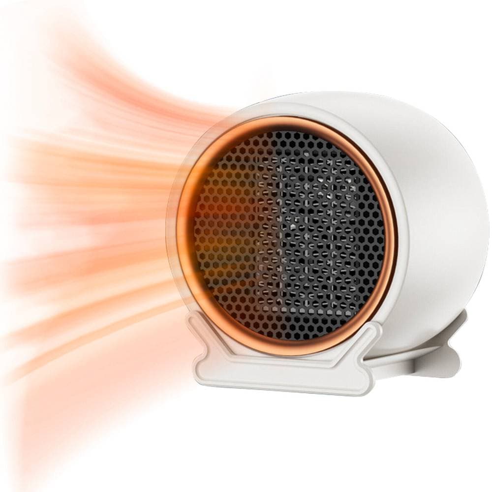 Transform Your Space with Fast 1200W Ceramic Heating - image 5