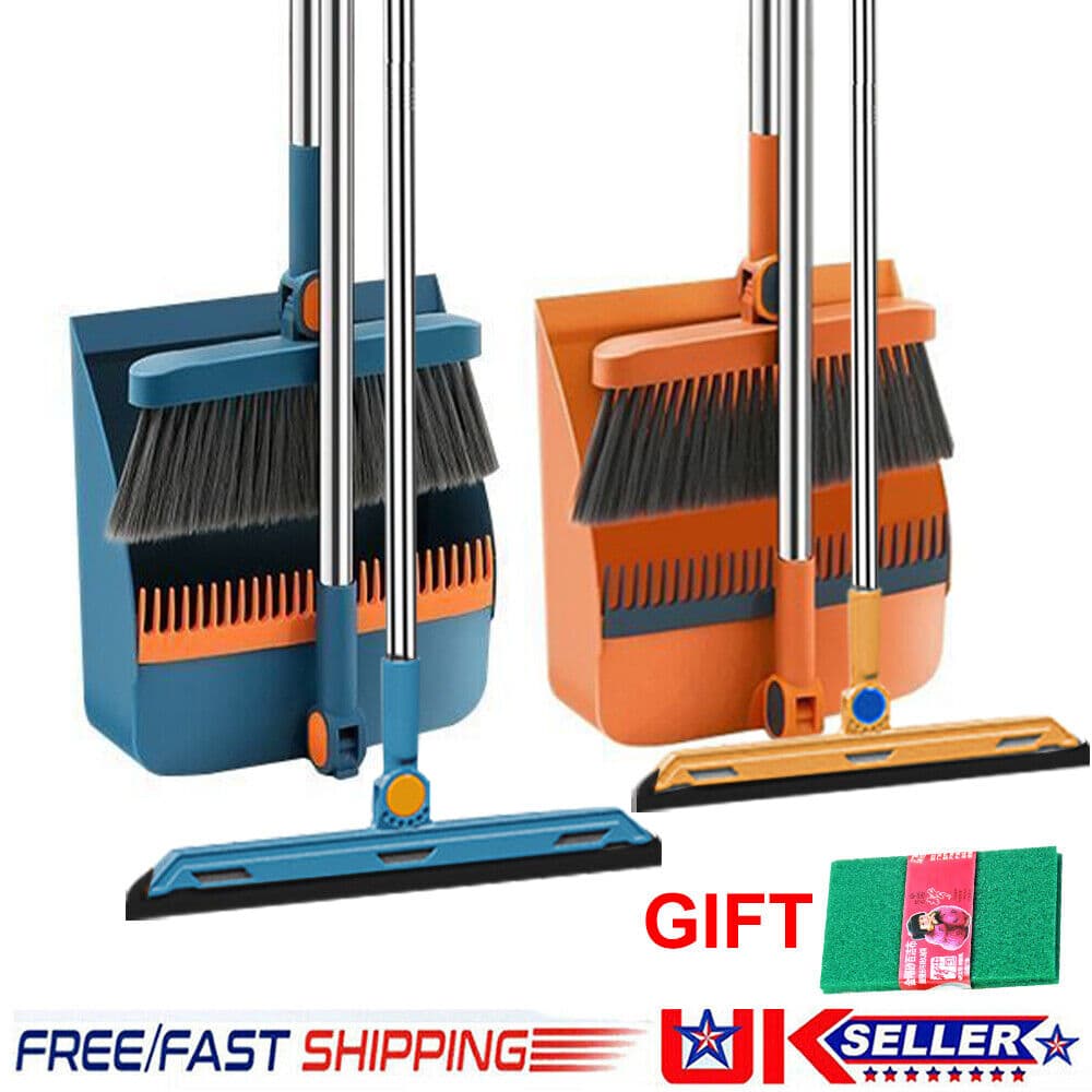 Effortless Cleaning with this Long Handled Dustpan Set - image 9