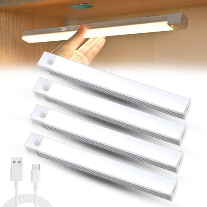 Hands-Free LED Bar Light for Wardrobes, Cupboards & Hallways - image 14