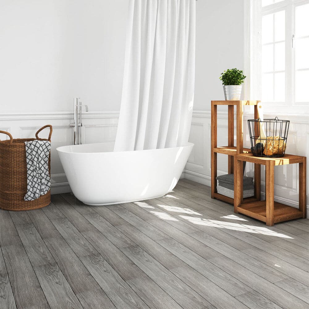 Transform Your Space with Peel & Stick Wood Effect Flooring - image 6