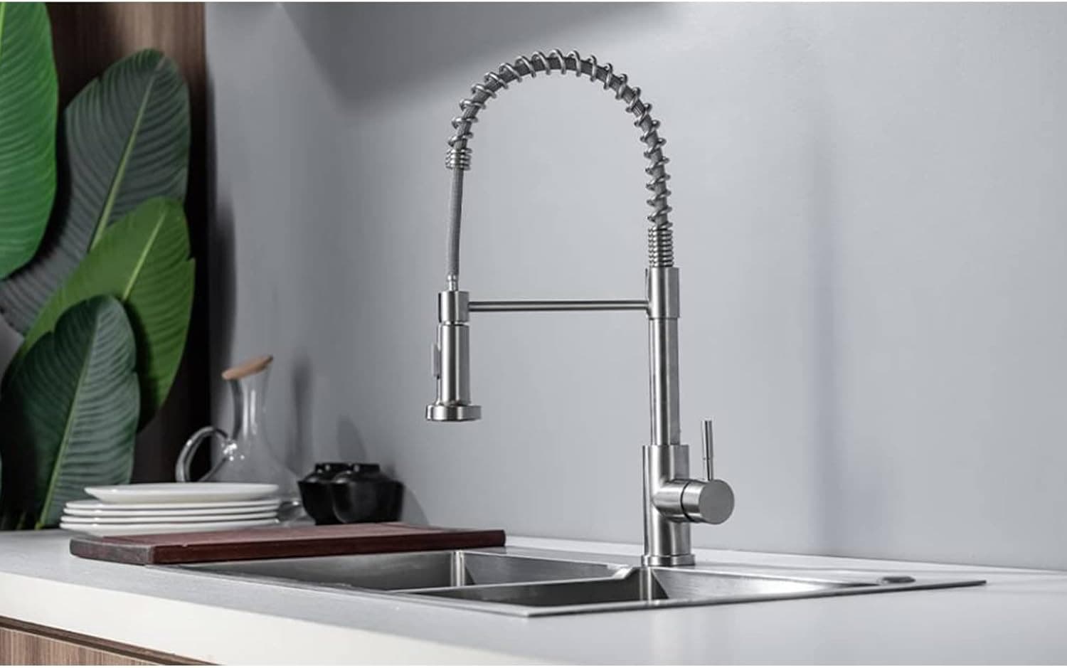 Transform Your Kitchen with this Dual Spray Mixer Tap - image 12